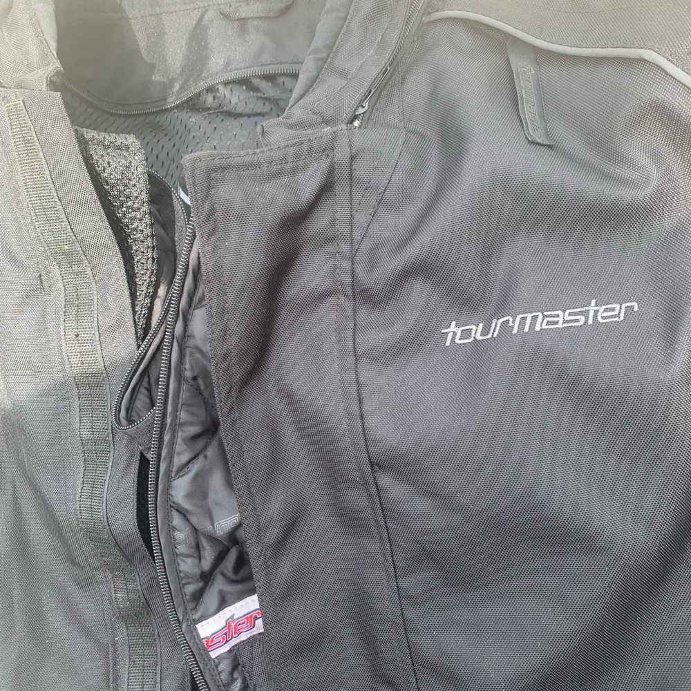 Tourmaster Flex Series 3 Motorcycle Jacket